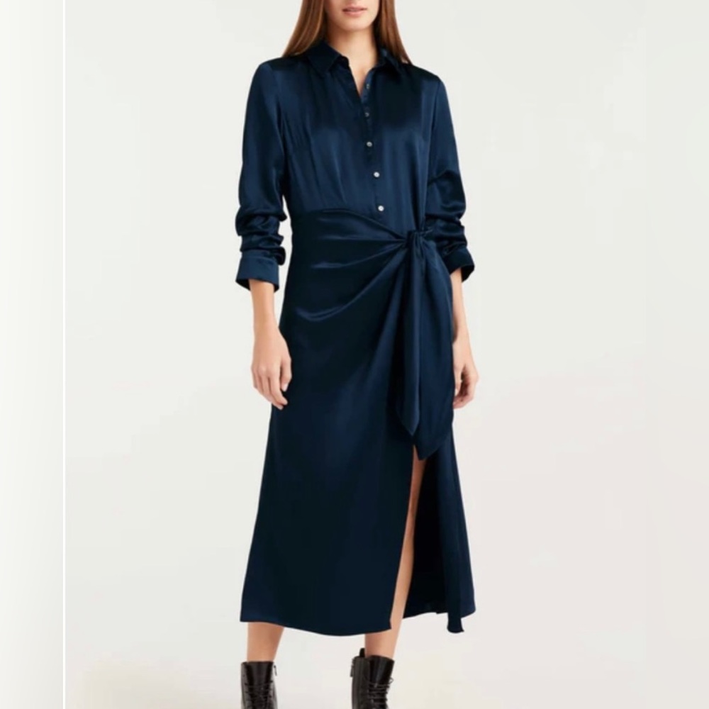 Never worn cinq a sept Jacey dress size 4